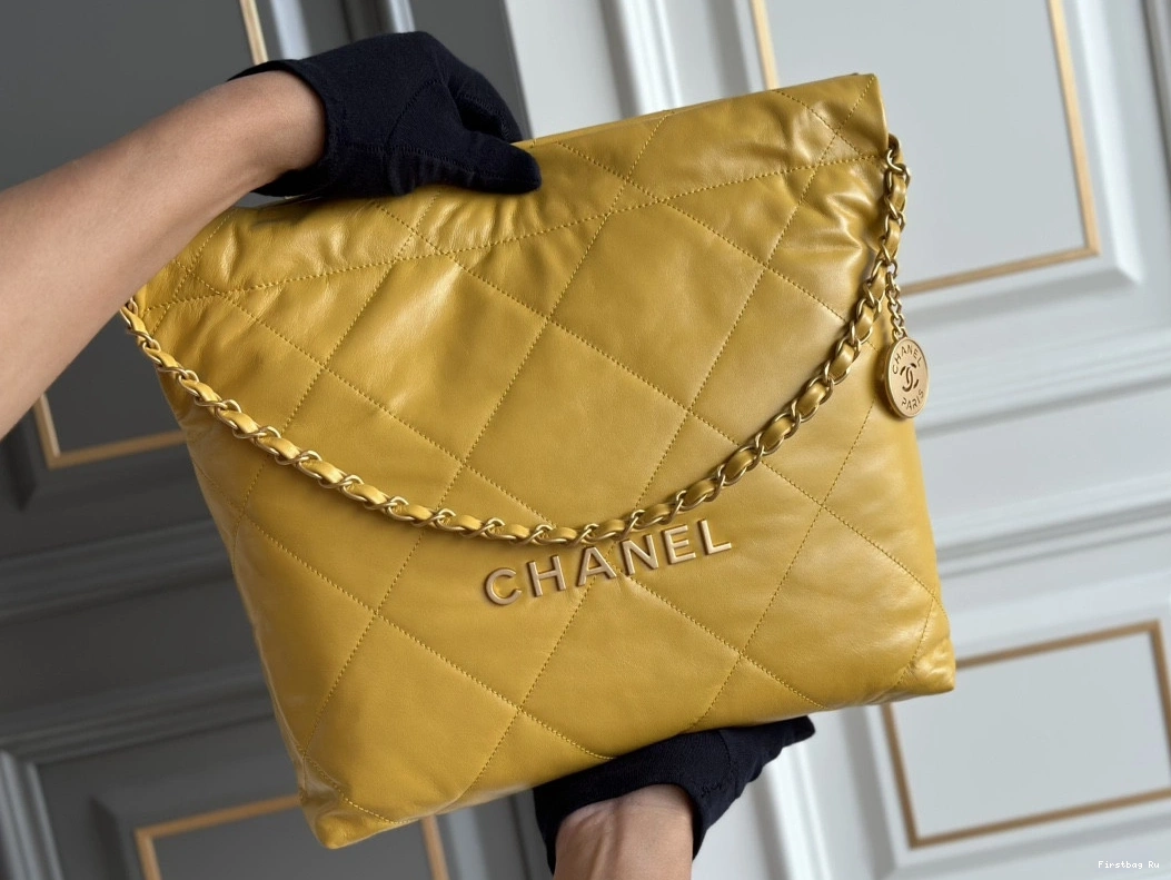CHANEL SMALL HANDBAG 22 0809